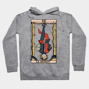 The Antique Tarot Hanged Man Hoodie